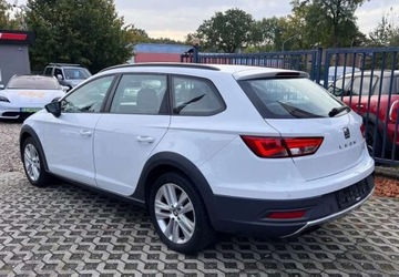 Seat Leon III X-Perience 2.0 TDI CR 184KM 2015 Seat Leon Seat Leon 2.0 TDI X-Perience SampS 4..., zdjęcie 8