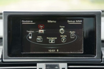 Audi A6 C7 Avant Facelifting 2.0 TDI ultra 190KM 2017 Audi A6 Avant 2.0 TDI CR 190 KM, Webasto, Navi, Kamera, Full LED, Skora, G, zdjęcie 17