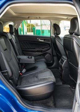 Ford Edge II SUV 2.7 V6 EcoBoost 319KM 2018 Ford Edge Ford Edge 2.7 SPORT EcoBoost AWD 319KM 2.7 Benzyna 319KM, zdjęcie 18