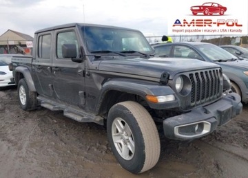 Jeep 2021 Jeep Gladiator 2021r., Sport S, od ubezpieczalni 3.6 Benzyna 285KM