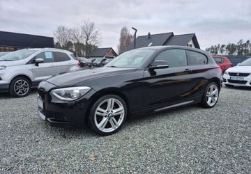 BMW Seria 1 F20-F21 Hatchback 5d 118d 143KM 2013 BMW Seria 1 2,0 143 KM M-Pakiet Zarejestrowany PL 2.0 Diesel 143KM, zdjęcie 20
