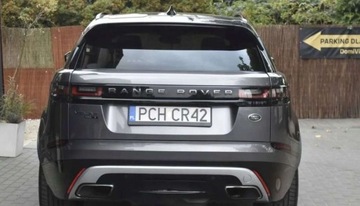 Land Rover Range Rover Velar SUV 2.0 Si4 300KM 2017 Land Rover Range Rover Velar Land Rover Range Rover Velar 2.0 Si4 GPF R-Dy, zdjęcie 3