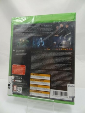 Черное зеркало 4 (XOne)