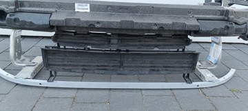 MINI F55 F56 LIFT LCI ПЕРЕДНИЙ РЕМЕНЬ УСИЛИТЕЛЬ ПЕРЕДНЕЙ БАЛКИ