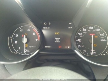 Alfa Romeo Giulia II 2019 Alfa Romeo Giulia 2019 Alfa Romeo Giulia Ti Sport RWD 2.0 Benzyna 280KM, zdjęcie 6