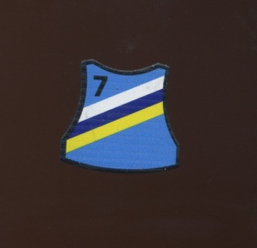 Apator Toruń - plastron żużlowy