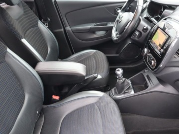 Renault Captur I Crossover 1.2 ENERGY TCe 118KM 2016 Renault Captur 1.2 TCe, Salon Polska, zdjęcie 8