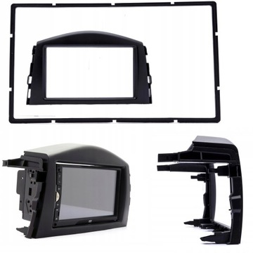 RAMKA MASKUJĄCA DO RADIA 2 DIN TOYOTA RAV4