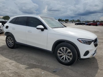 Mercedes GLC C254/X254 2025 Mercedes-Benz GLC 300 2025 2.0l 2.0 Benzyna 255KM, zdjęcie 4