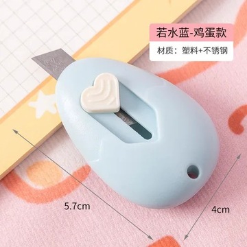 Kawaii Utility Knife Mini Cute Cartoons Paper