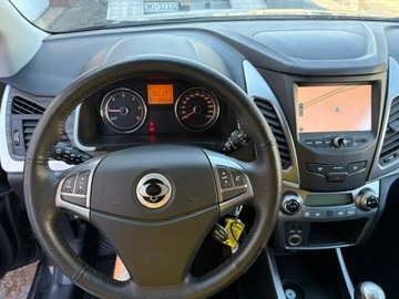  SsangYong Korando 2.2D 180KM 2017, zdjęcie 11