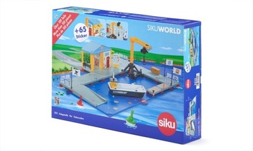 SIKU 5512 Pływająca przystań Siku World