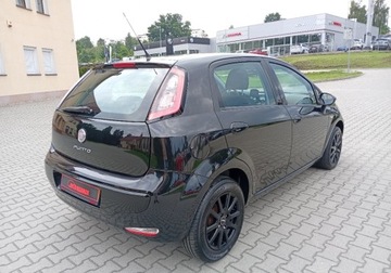 Fiat Punto Grande Punto Hatchback 5d 1.2 Start&amp;Stop 69KM 2011 Fiat Grande Punto Zarejestrowany - bezyna - 1,2 - 69 KM - Punto Evo 1.2, zdjęcie 7