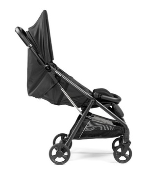 КОЛЯСКА PEG PEREGO SELFIE PLUS TRUE BLACK