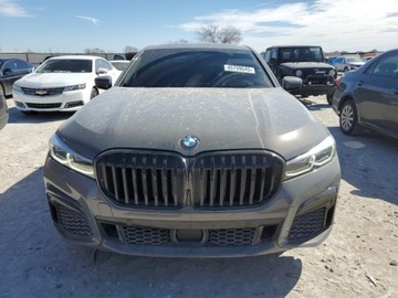 BMW Seria 7 G11-G12 2021 BMW Seria 7 750 XI 2021 4.4l 4.4 Benzyna 523KM, zdjęcie 5