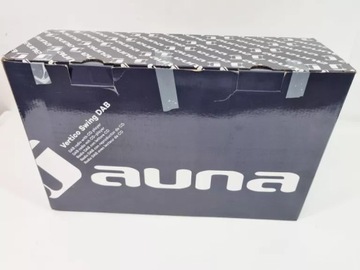RADIO SIECIOWE DAB+, FM AUNA VERTICO SWING