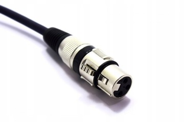 Kabel XLR - XLR Vitalco MK06 5 m