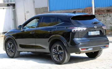 Nissan Qashqai III 2025 Nissan Qashqai TEKNA Full Opcja Jak Nowy Automat 1.4 Benzyna 158KM, zdjęcie 11