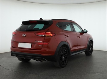 Hyundai Tucson III SUV Facelifting 2.0 CRDi 185KM 2019 Hyundai Tucson 2.0 CRDi, Salon Polska, Serwis ASO, zdjęcie 4