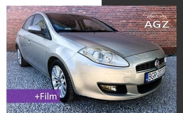 Fiat Bravo II Hatchback 5d 1.4 i 16V MPI 90KM 2007