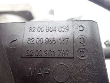 KOLEKTOR SACÍ/ZBĚRNÉ ORIGINÁLNÍ 8200964639 DACIA LODGY DOKKER 1.6I 14R