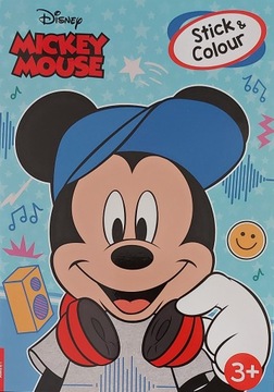 Kolorowanka Disney Minnie Już święta!
