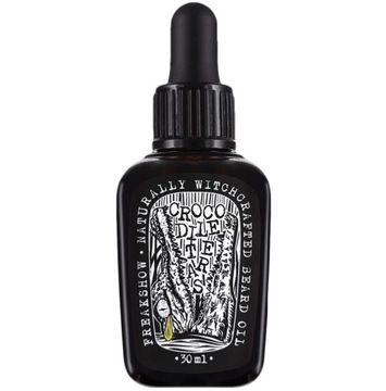 PAN DRWAL Olejek do Brody Crocodile Tears Freak Show Beard Oil 30ml