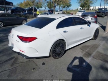 Mercedes CLS C257 2023 Mercedes-Benz CLS 450 Coupe 2023 3.0 Benzyna 362KM, zdjęcie 5