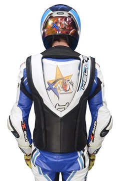 Kamizelka na motocykl wyścigowy HELITE GP AIR B S