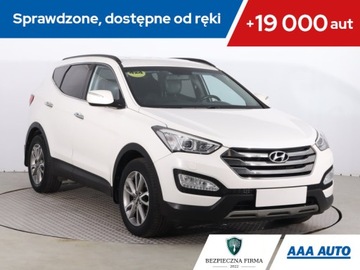 Hyundai Santa Fe III SUV 2.2 CRDi 197KM 2013
