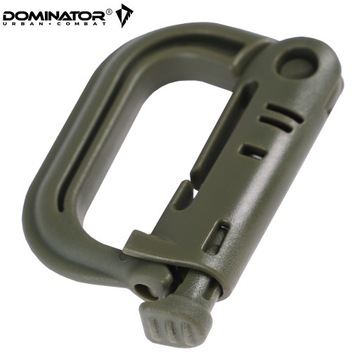 КАРАБИН ДОМИНАТОР GRMLOCK КАРАБИН С D-КОЛЬЦОМ