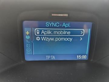 Ford Fiesta VII Hatchback 3d Facelifting 1.0 EcoBoost 125KM 2015 Ford Fiesta Led, Navi,Klimatronik, Grzane Fotele,, zdjęcie 37