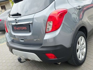 Opel Mokka I SUV 1.7 CDTI ECOTEC 130KM 2014 Opel Mokka ___Cosmo___1.7CDTi 130KM 4x4 ___Skora Navi Kamera___Pelna Histo, zdjęcie 36