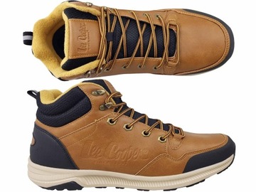 LEE COOPER OUTDOOR TRAPERY BUTY MĘSKIE ZIMOWE