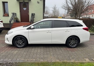Toyota Auris II Touring Sports Valvematic 130 132KM 2014 Toyota Auris 1,6 132KM Kamera Navi Climatronic Bezwypadkowy ASO Dla wymaga, zdjęcie 2