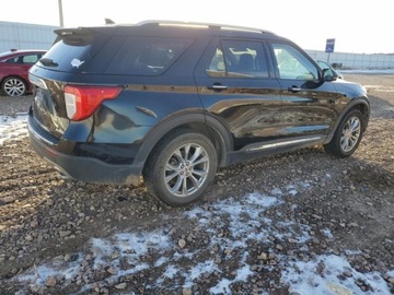 Ford Explorer VI 2021 Ford Explorer Limited 2021 2.3l 2.3 Benzyna 300KM, zdjęcie 3