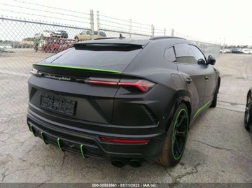 Lamborghini Urus 2020 Lamborghini Urus 2020, V8, Od ubezpieczalni, zdjęcie 3