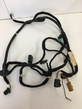 INSTALACE SVAZEK KRYT KUFRU VW BORA SEDAN 1997-2003