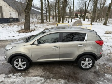 Kia Sportage III SUV Facelifting 1.6 GDI 135KM 2014 Kia Sportage III 1,6 GDI 136 KM Business LineSuper, zdjęcie 3