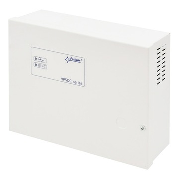 ИМПУЛЬСНЫЙ ИСТОЧНИК ПИТАНИЯ PULSAR HPSDC 12 В/7 А