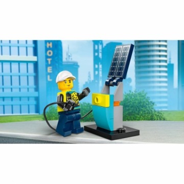 LEGO City 60383 Электрический спортивный автомобиль