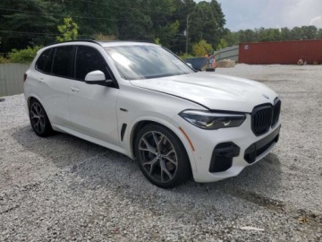 BMW X5 G05 2022 BMW X5 2022r., 4x4, 3.0L 3.0 Hybryda 293KM, zdjęcie 1