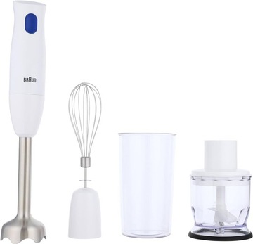 Blender ręczny Braun MQ10.202M 450 W SZATKOWNICA TRZEPACZKA