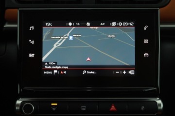 Citroen C3 III Hatchback 1.2 PureTech 82KM 2017 Citroen C3 1.2 PureTech, Salon Polska, Serwis ASO, zdjęcie 12