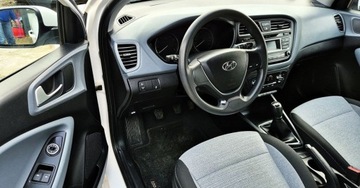 Hyundai i20 II 2016 Hyundai i20 BENZYNA KLIMA 5 drzwi super okazja polecamy 1.2 75KM, zdjęcie 29