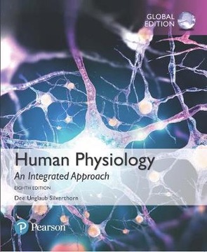 Human Physiology: An Integrated Approach, Global Edition - Silverthorn Dee