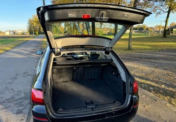 BMW Seria 5 F10-F11 Touring Facelifting 520d 190KM 2015 BMW Seria 5 Bezwypadkowy, Sportsitze 2.0 Diesel 190KM, zdjęcie 15