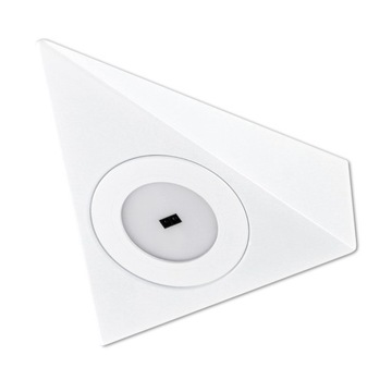 LAMPA PODSZAFKOWA Z CZUJNIKIEM NAD BLAT KUCHENNY