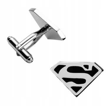 ЗАПОНКИ на рубашку СУПЕРМАН, ОРИГИНАЛ
