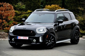 Mini Countryman F60 Crossover Facelifting 2.0 S 178KM 2023 Mini Countryman 2.0B 178KM Skóra Panorama Kamera, zdjęcie 16